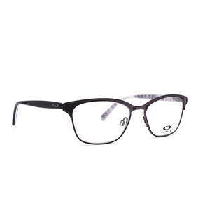 100% AUTHENTIC OAKLEY OX3176-0352 WOMEN'S EYEGLASSES BLACKBERRY FRAME